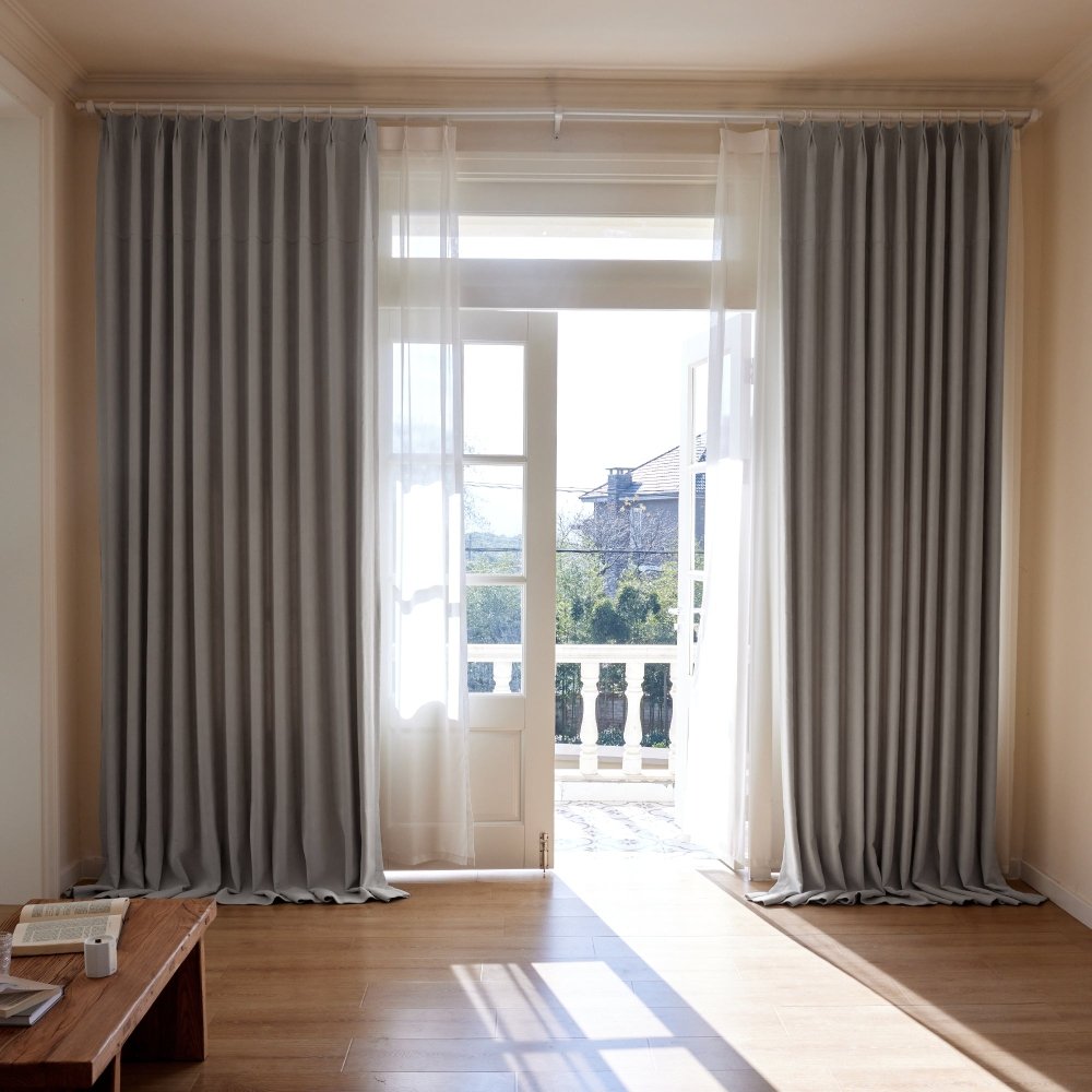 Blackout Curtains and Drapes