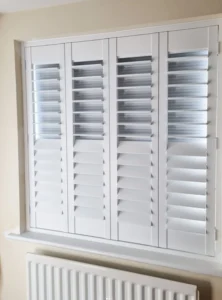 Blackout Shutters