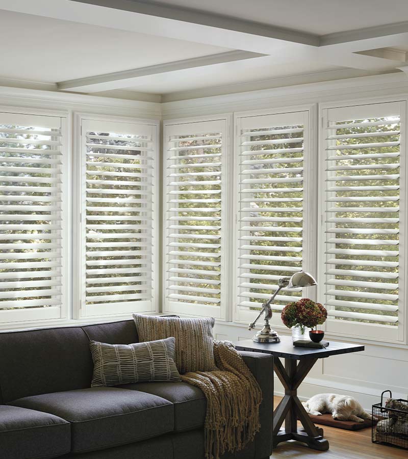 Interior Shutters