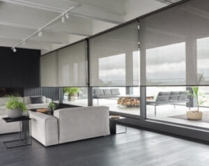 Light Filtering Blinds