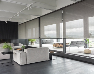 Light Filtering Blinds