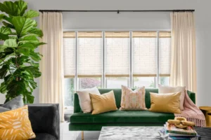 Light Filtering Curtains and Drapes