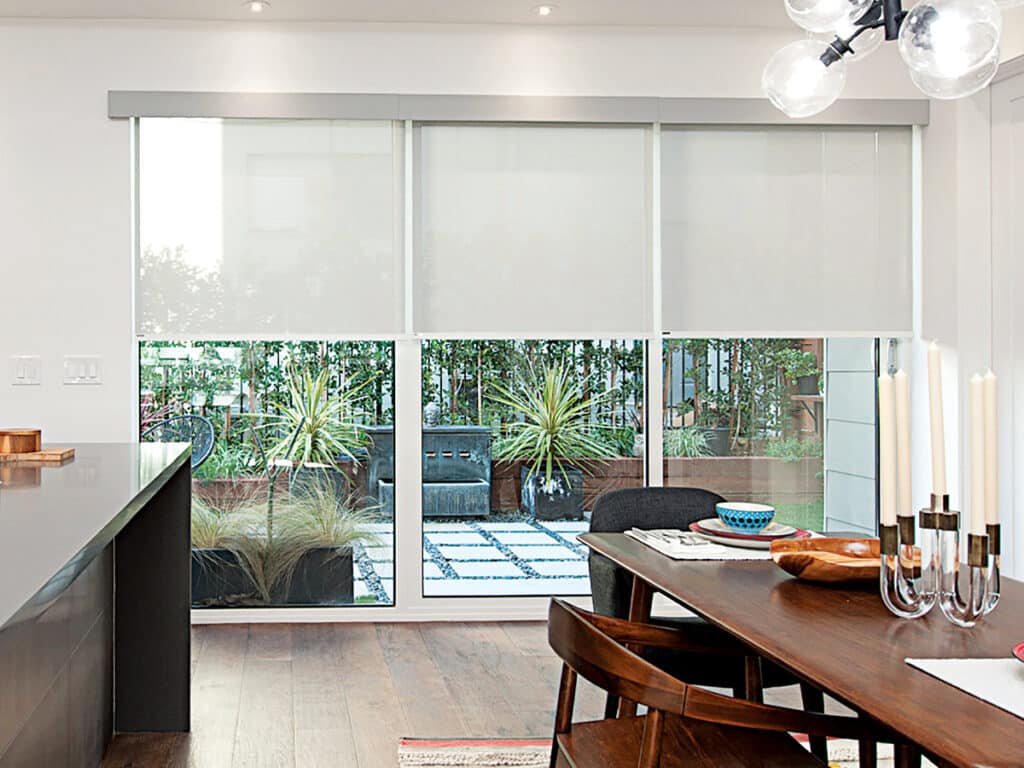 Patio Door Blinds