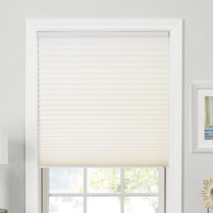 Pleated Shades