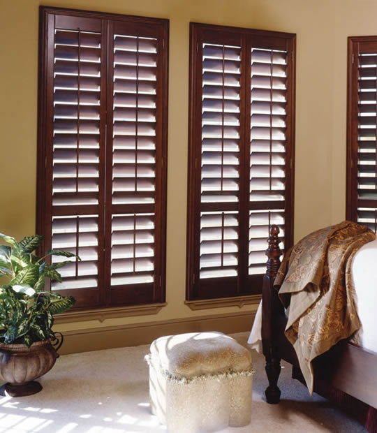 Wood Shutters