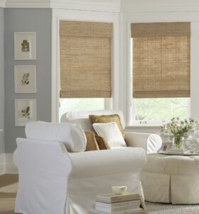 Woven Wood Shades