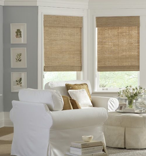 Woven Wood Shades