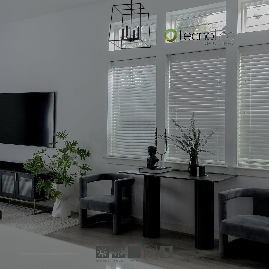 custom-wood-blinds-modern-living-room