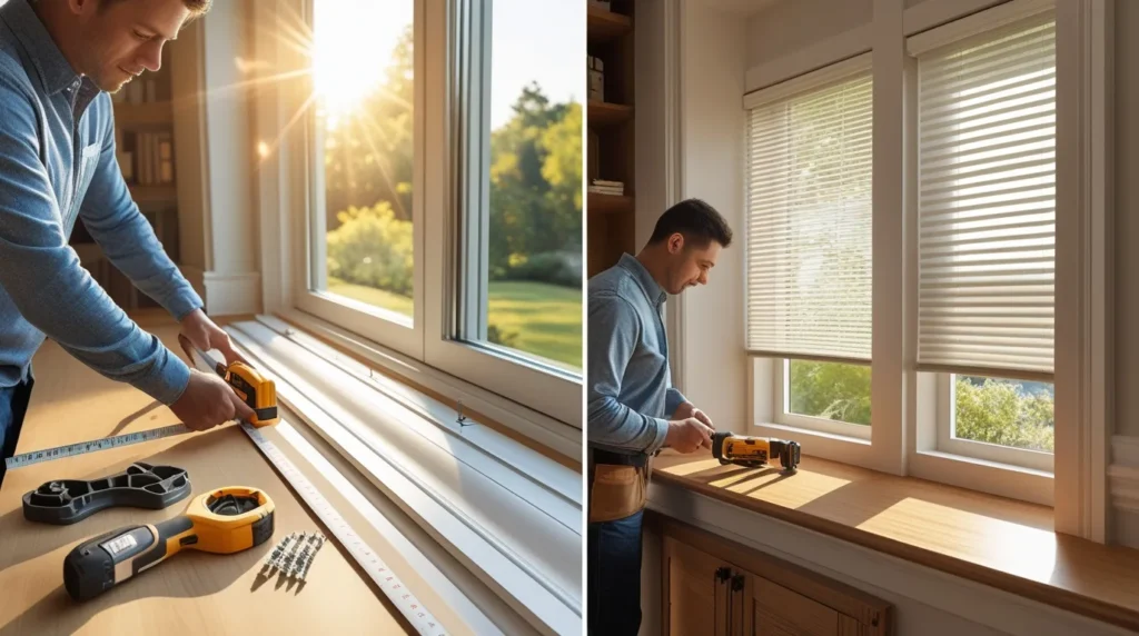 window blinds