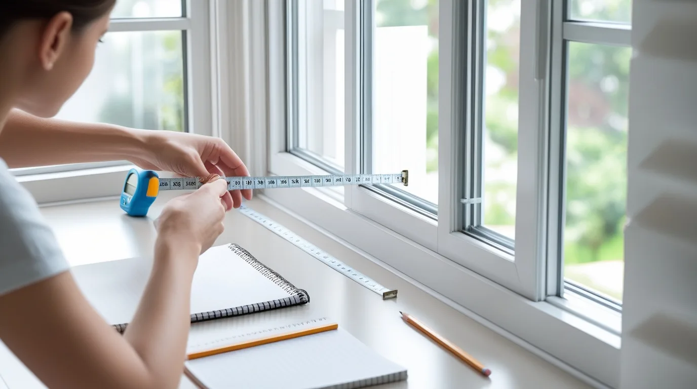 How to Measure Windows for Blinds