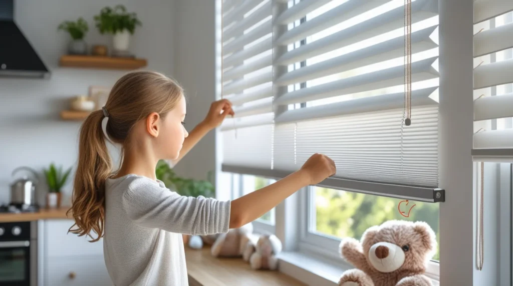 Window Shades Work