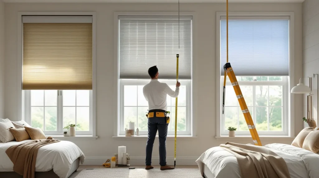 blind cost per window