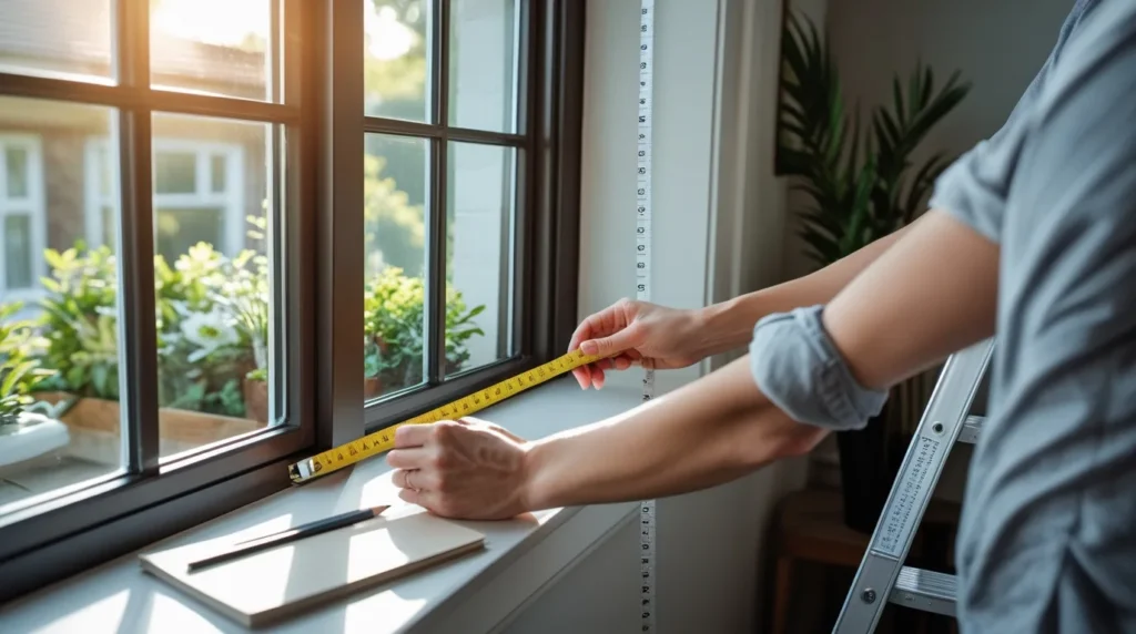 windows measurement