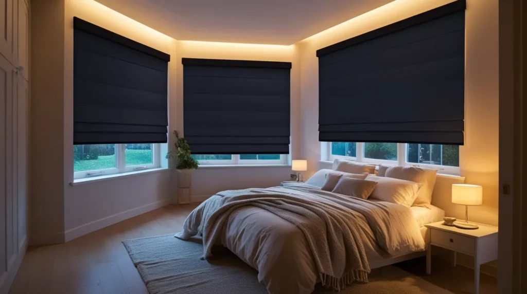 Best Shades for Bedrooms Creating the Perfect Sleep Environment