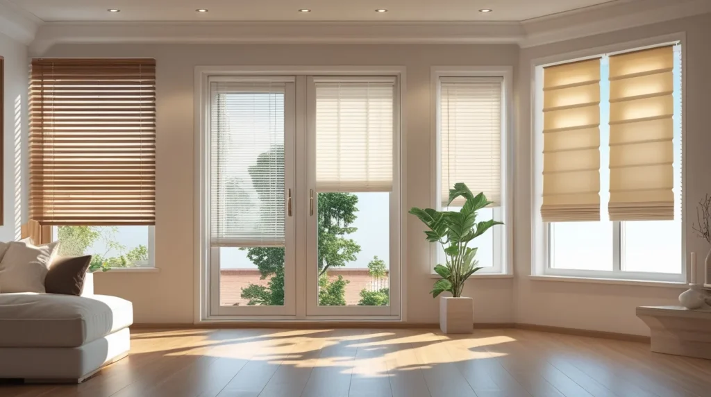 Exploring the Different Types of Blinds