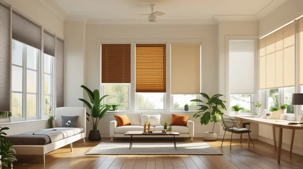 Tips on Choosing the Right Type of Blinds for Your Space