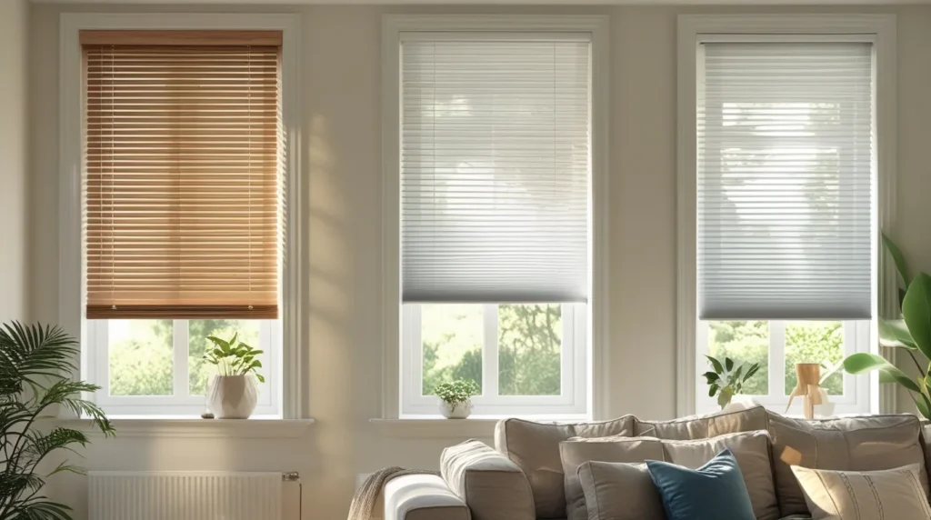Why the Right Blind Style Makes a Big Difference